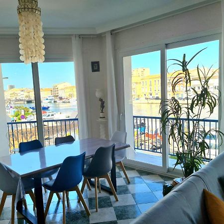 Grand Appartement 109M2 Vue Sur Quai Centre Ville,Wifi Сет Екстериор снимка