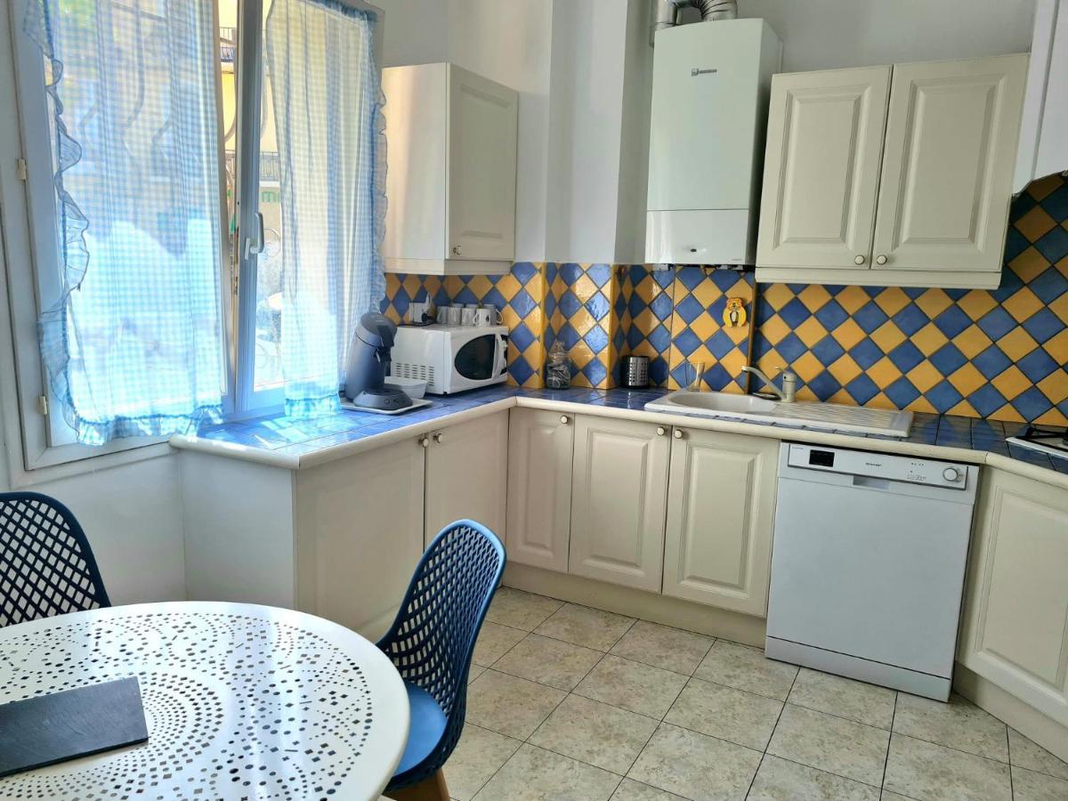 Grand Appartement 109M2 Vue Sur Quai Centre Ville,Wifi Сет Екстериор снимка