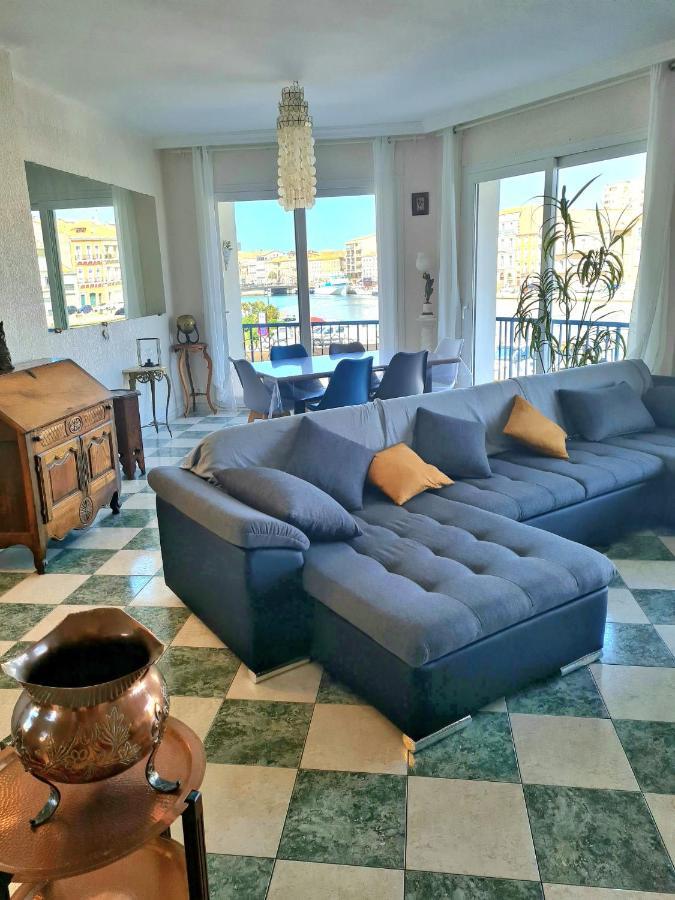 Grand Appartement 109M2 Vue Sur Quai Centre Ville,Wifi Сет Екстериор снимка