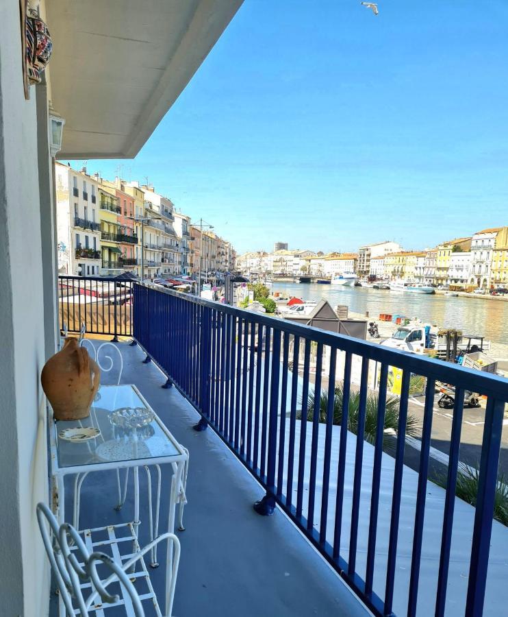 Grand Appartement 109M2 Vue Sur Quai Centre Ville,Wifi Сет Екстериор снимка