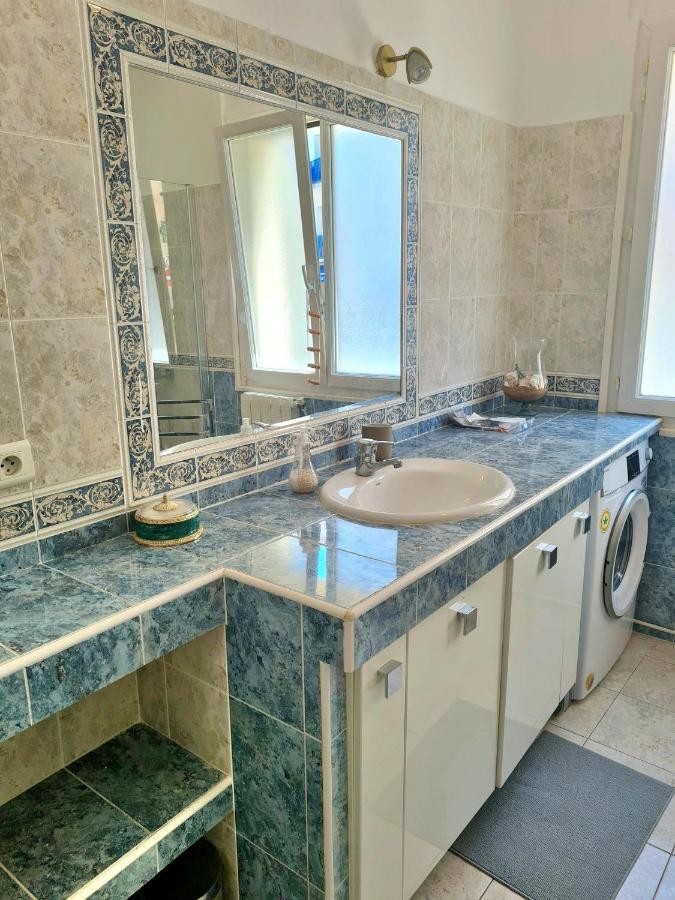 Grand Appartement 109M2 Vue Sur Quai Centre Ville,Wifi Сет Екстериор снимка