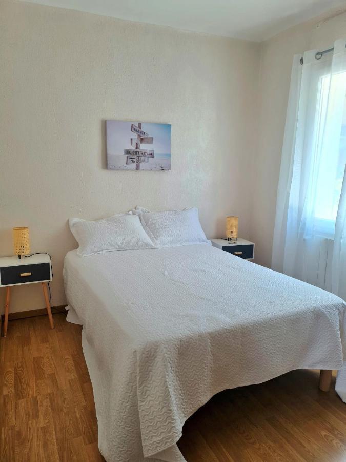 Grand Appartement 109M2 Vue Sur Quai Centre Ville,Wifi Сет Екстериор снимка